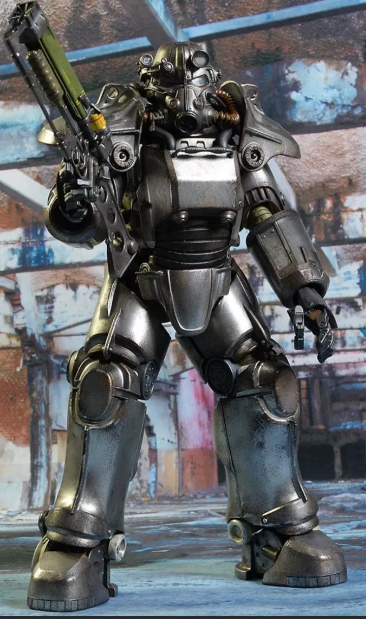 Avatar of T-45 POWER ARMOR {FALLOUT 4}
