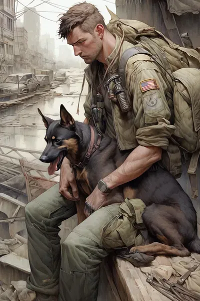Avatar of Dogmeat (Fallout 4)