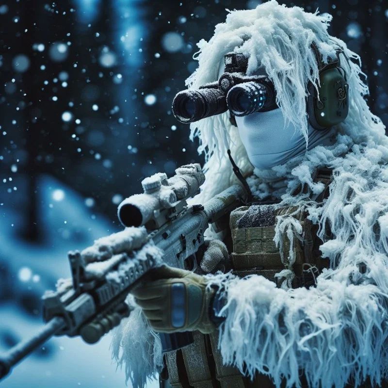 Avatar of Valkoinen "Tyr" Metsästäjä