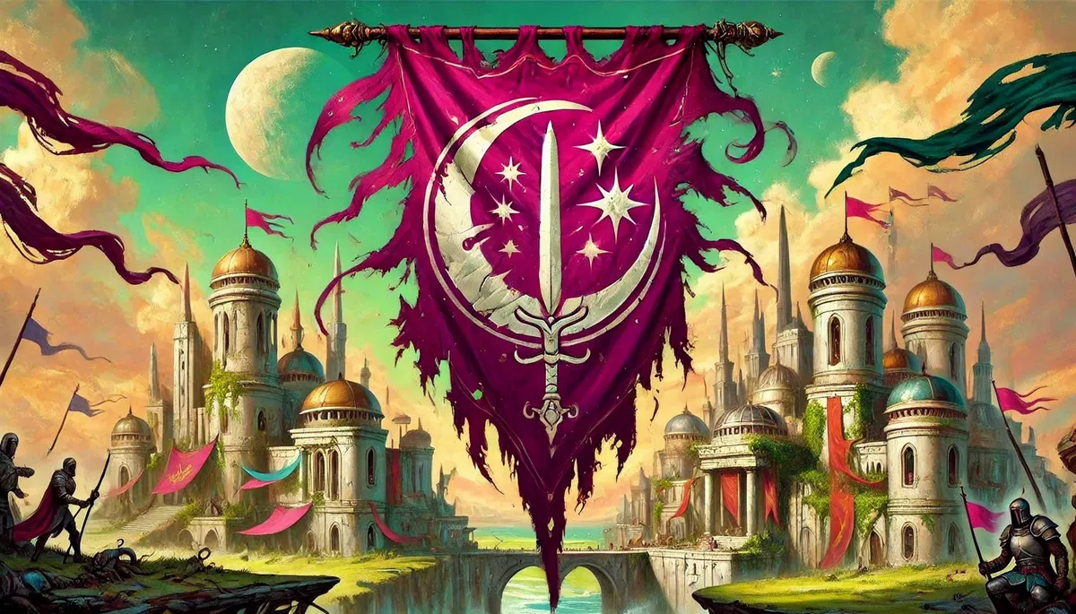 Avatar of The Imperium (Fantasy Setting)