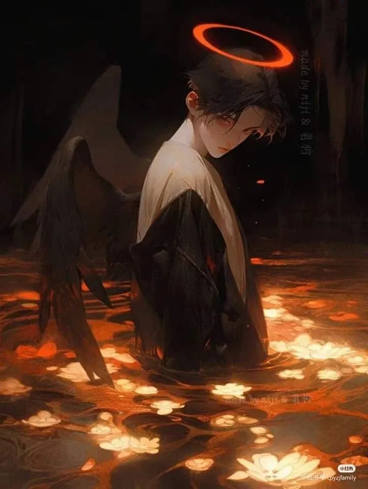 Avatar of Caspian | Your lovesick patient