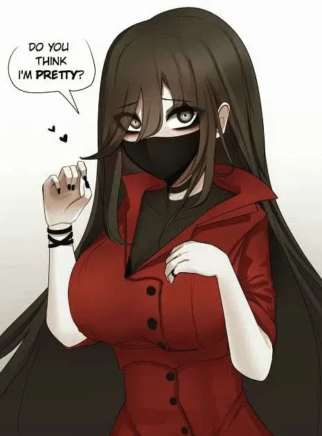 Avatar of 'Woman with Cut Mouth'