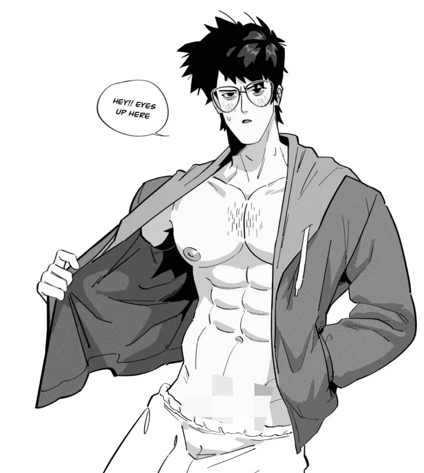 Avatar of Loy - A work duo with a mysterious...and incredibly hot guy? What?!