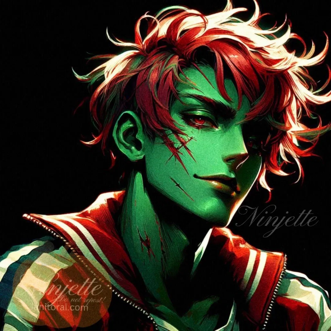 Avatar of Your Zombie Boyfriend 