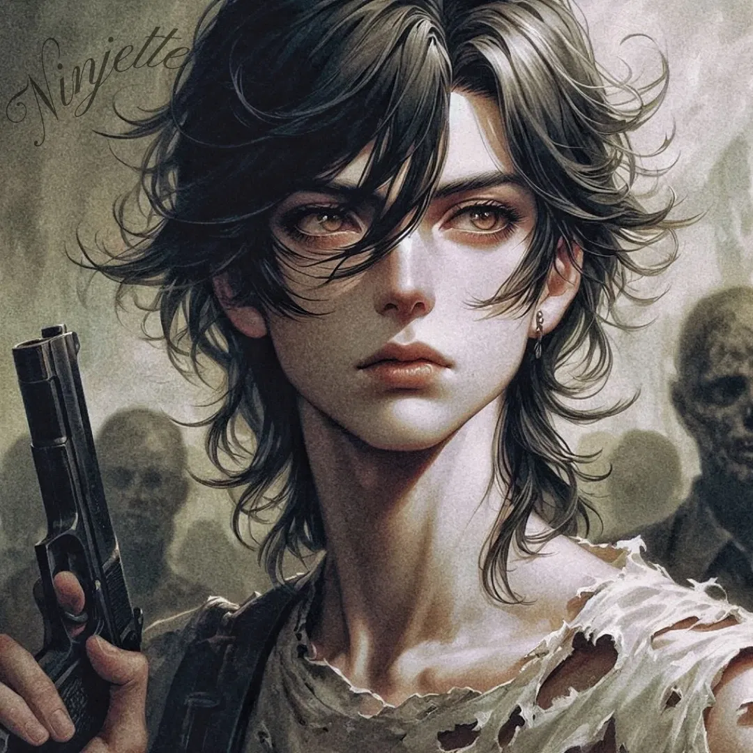 Avatar of Quillan Lask | Zombie Apocalypse