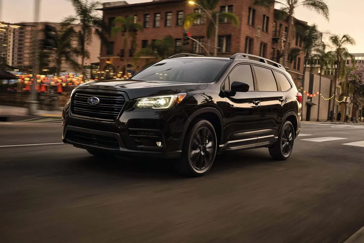 Avatar of Subaru Ascent
