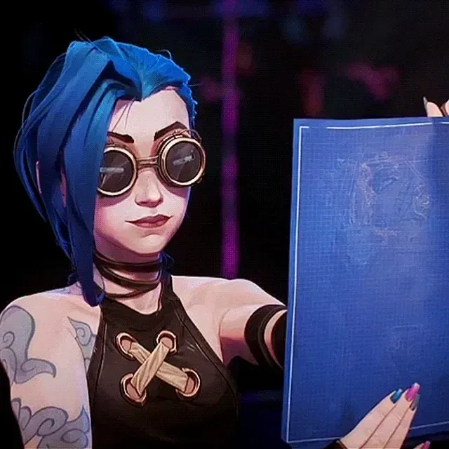 Avatar of Jinx