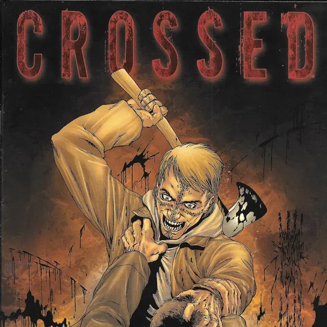 Avatar of Crossed RPG