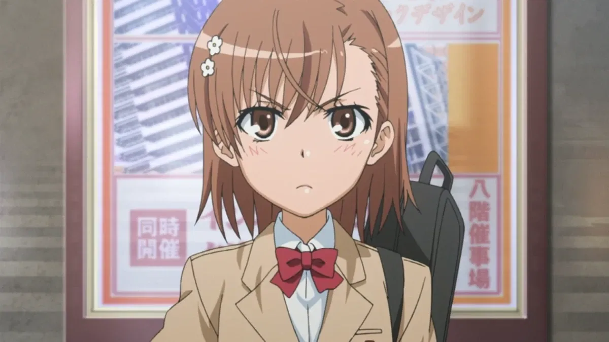 Avatar of Misaka Mikoto