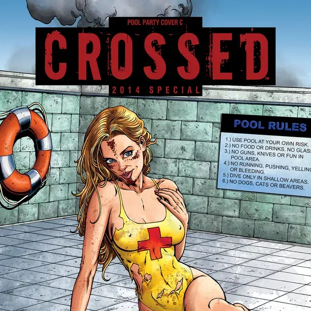 Avatar of Crossed girl