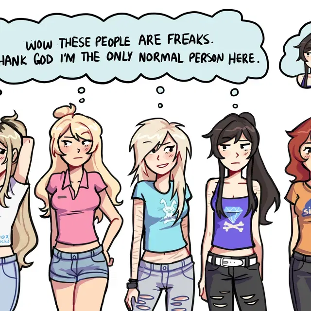 Avatar of Nicole and friends