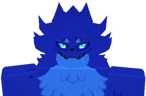 Avatar of Self-conscious Brute - Kaiju