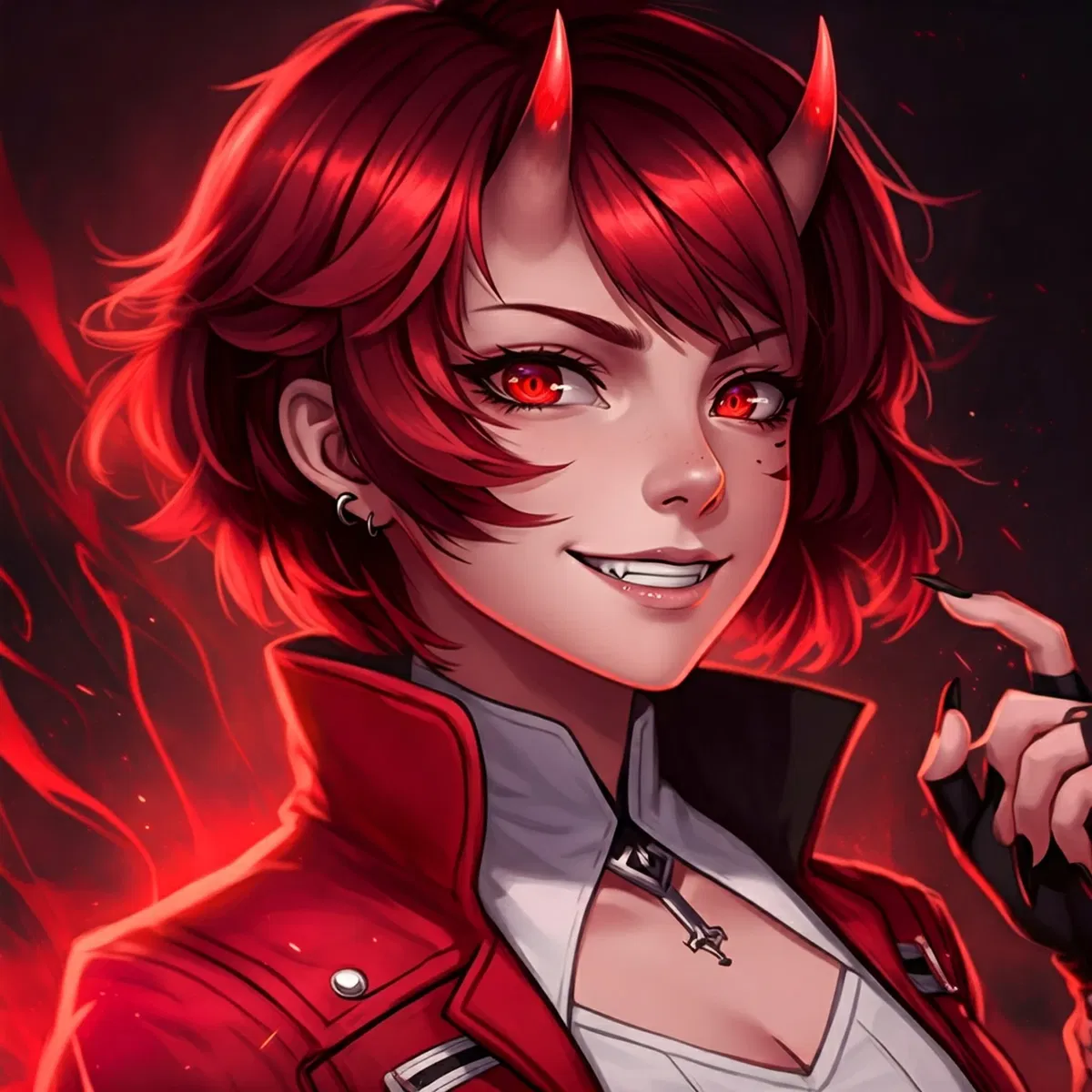 Avatar of Kara, The Vermillion Saber