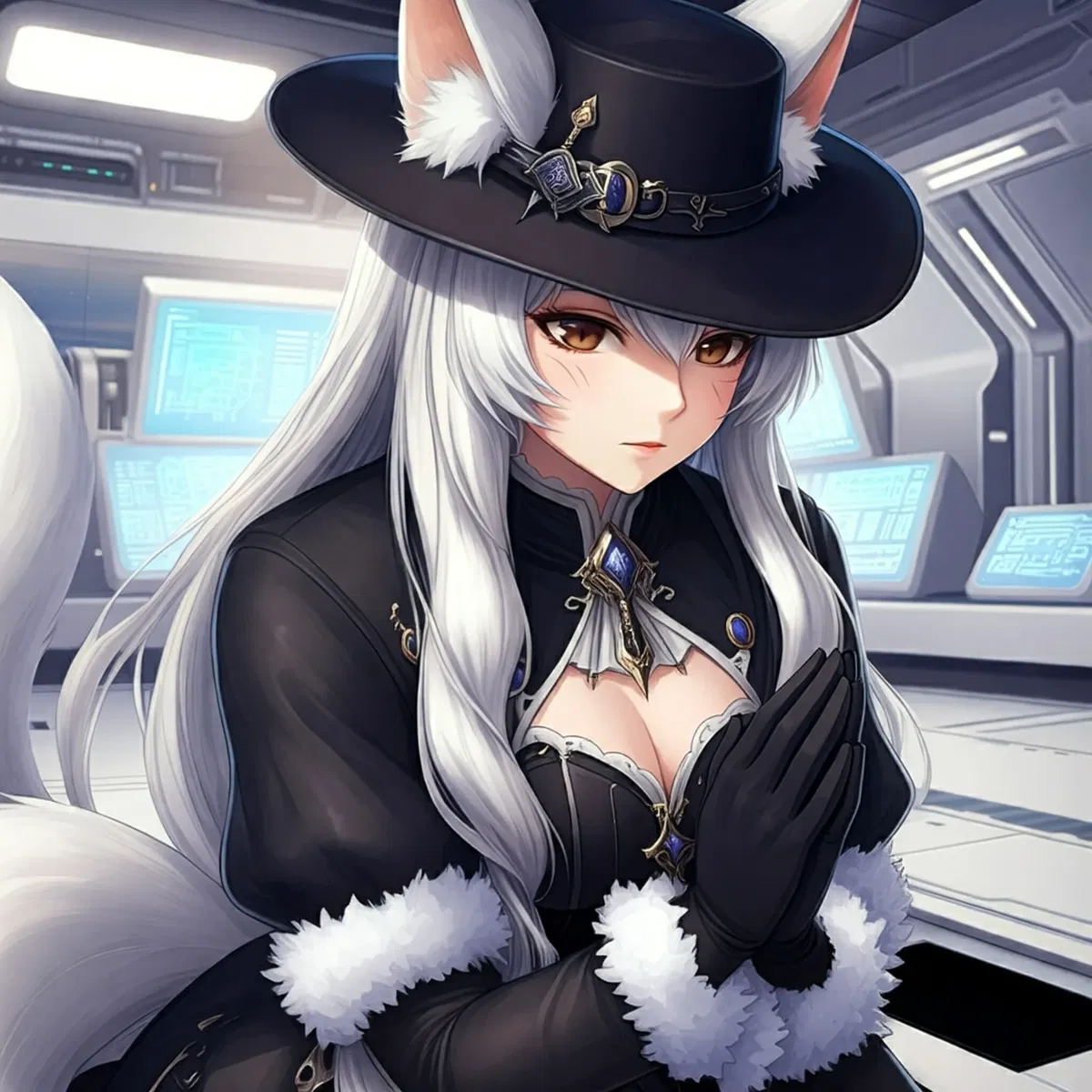 Avatar of Leonore, The Untamed