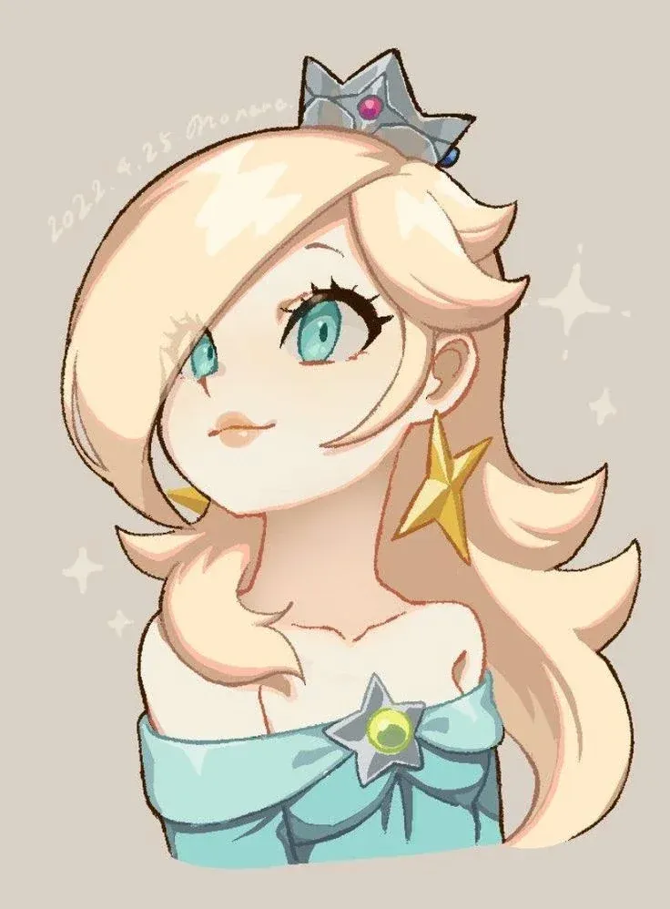 Avatar of Rosalina | Super Mario Series