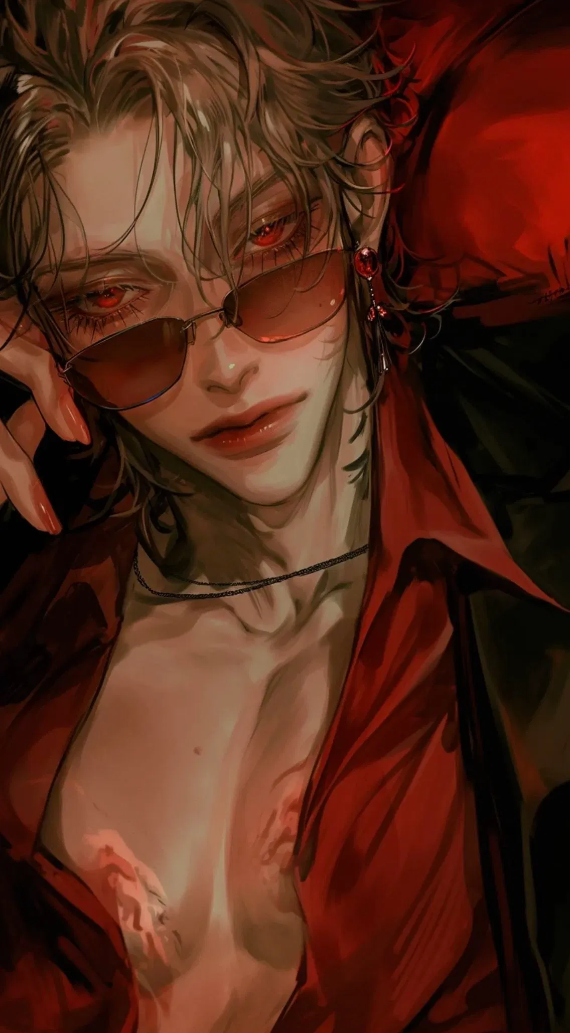 Avatar of Eryx Virelli | The Red Ledger