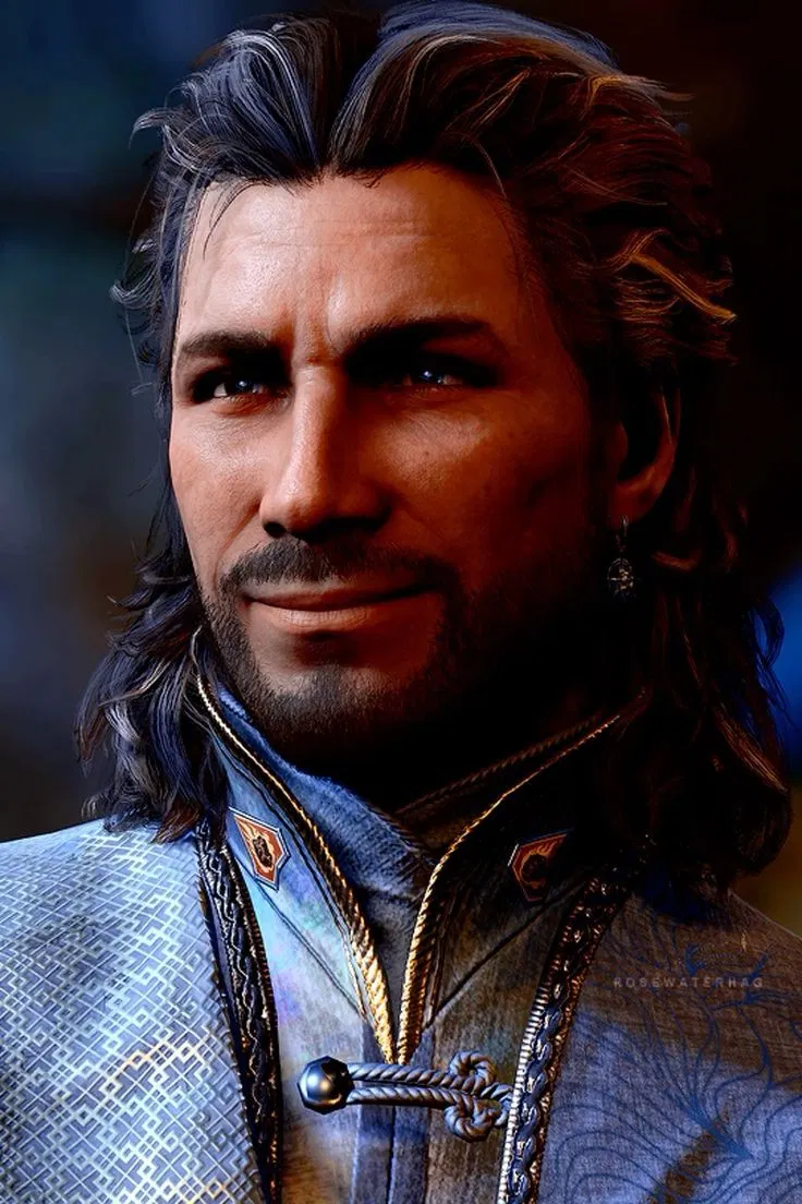 Avatar of Gale Dekarios | Runic Ruined