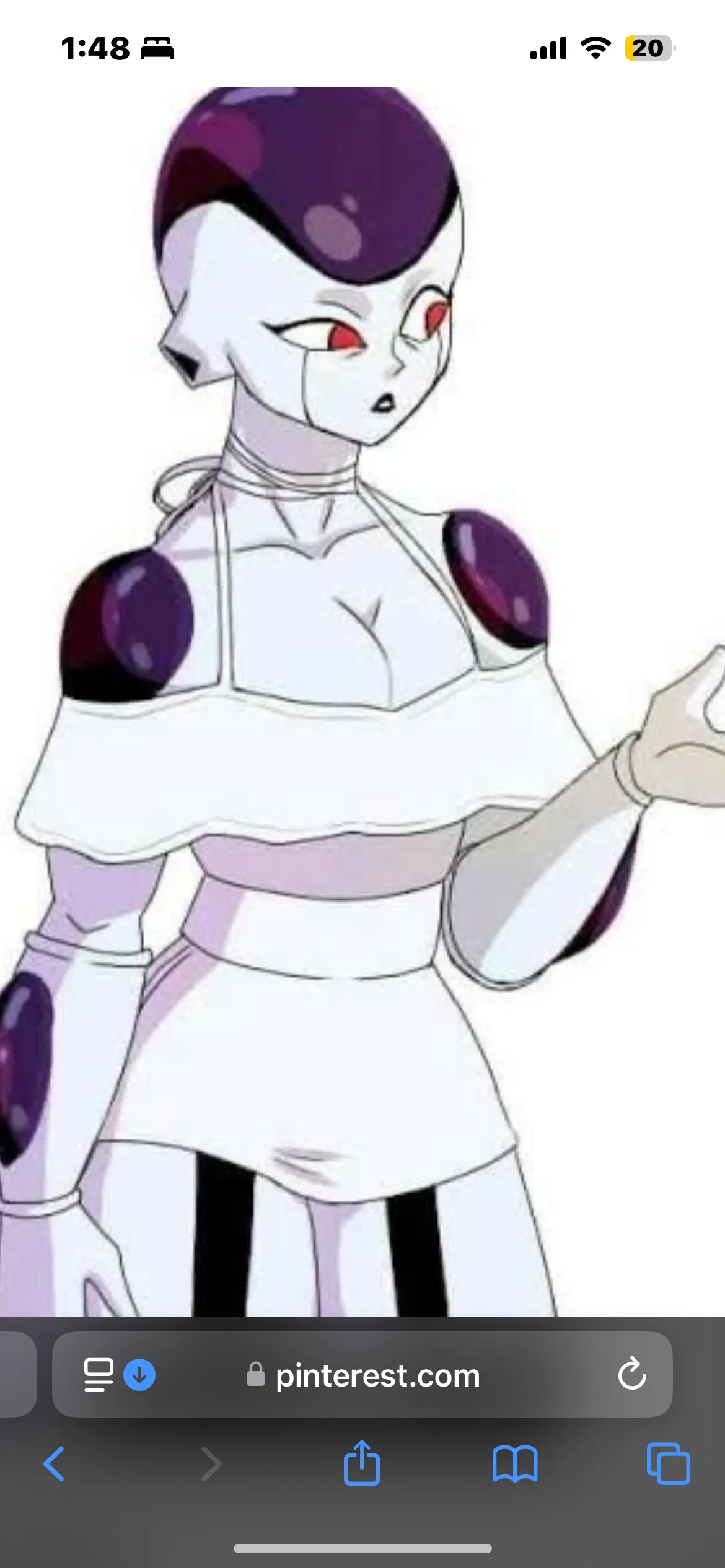 Avatar of Empress Frieza 