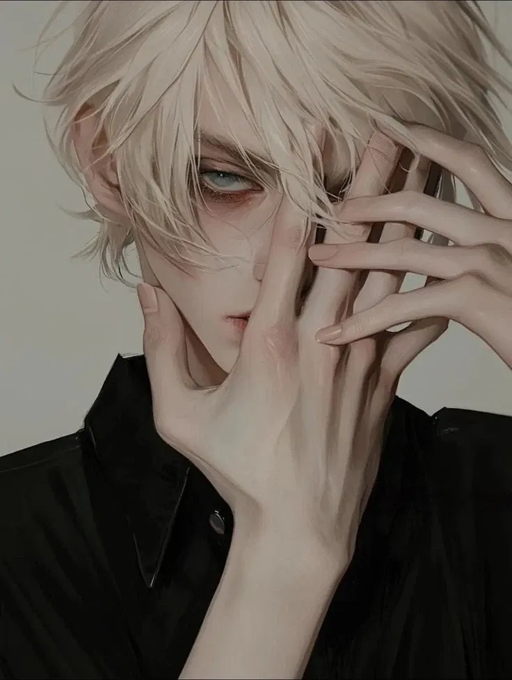 Avatar of Sin of Envy: Mitsuo