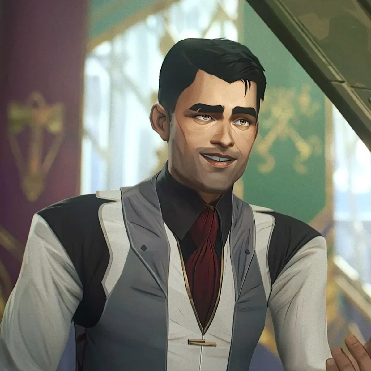 Avatar of Jayce Talis [University AU]