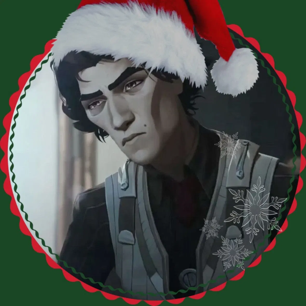 Avatar of Viktor [Christmas edition]