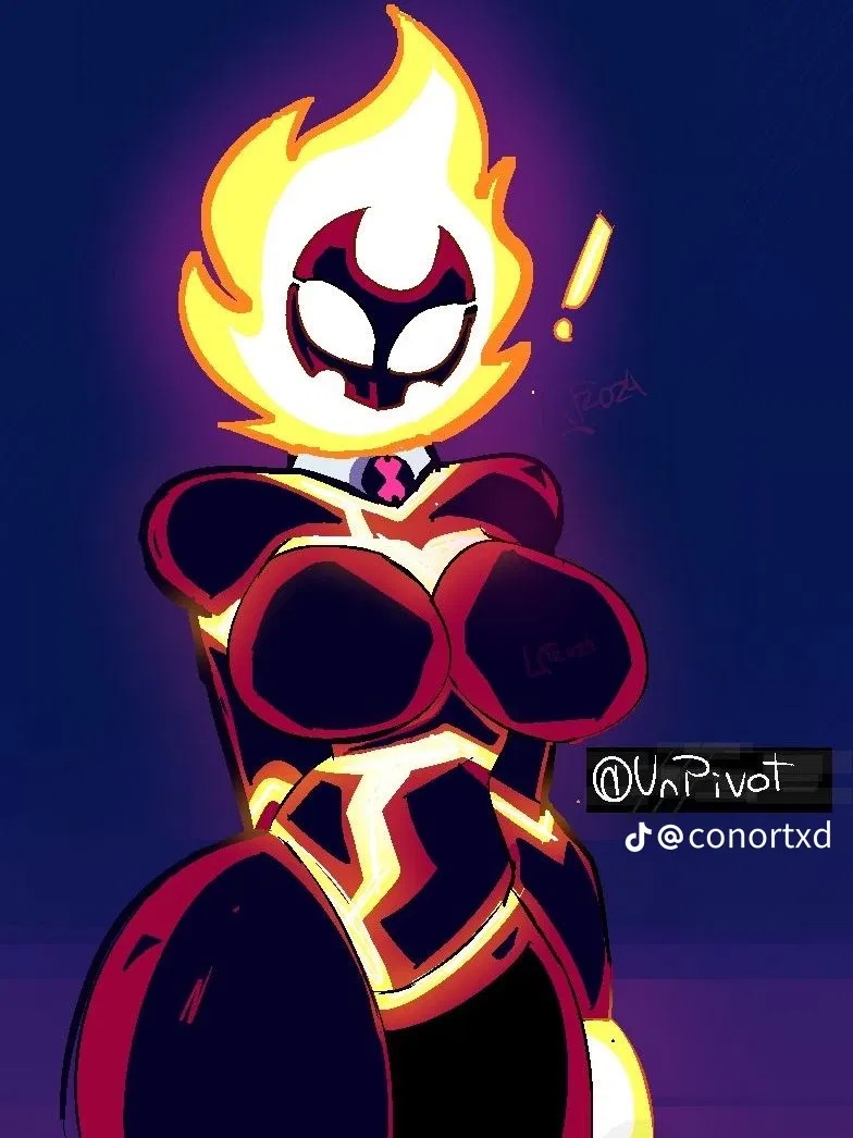 Avatar of Heatblast 