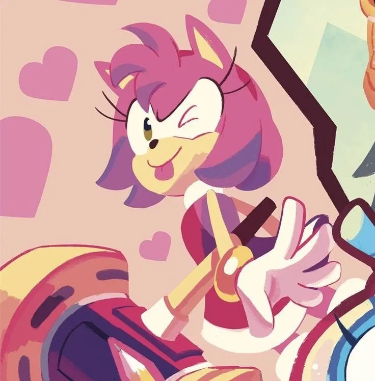 Avatar of Amy Rose 