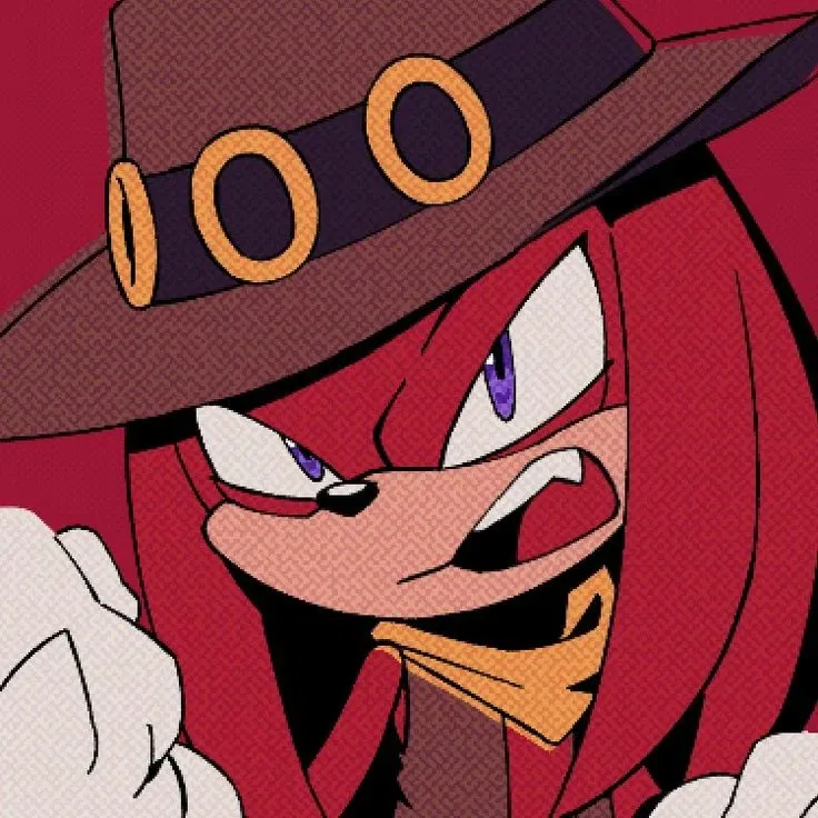 Avatar of Knuckles the Echidna 