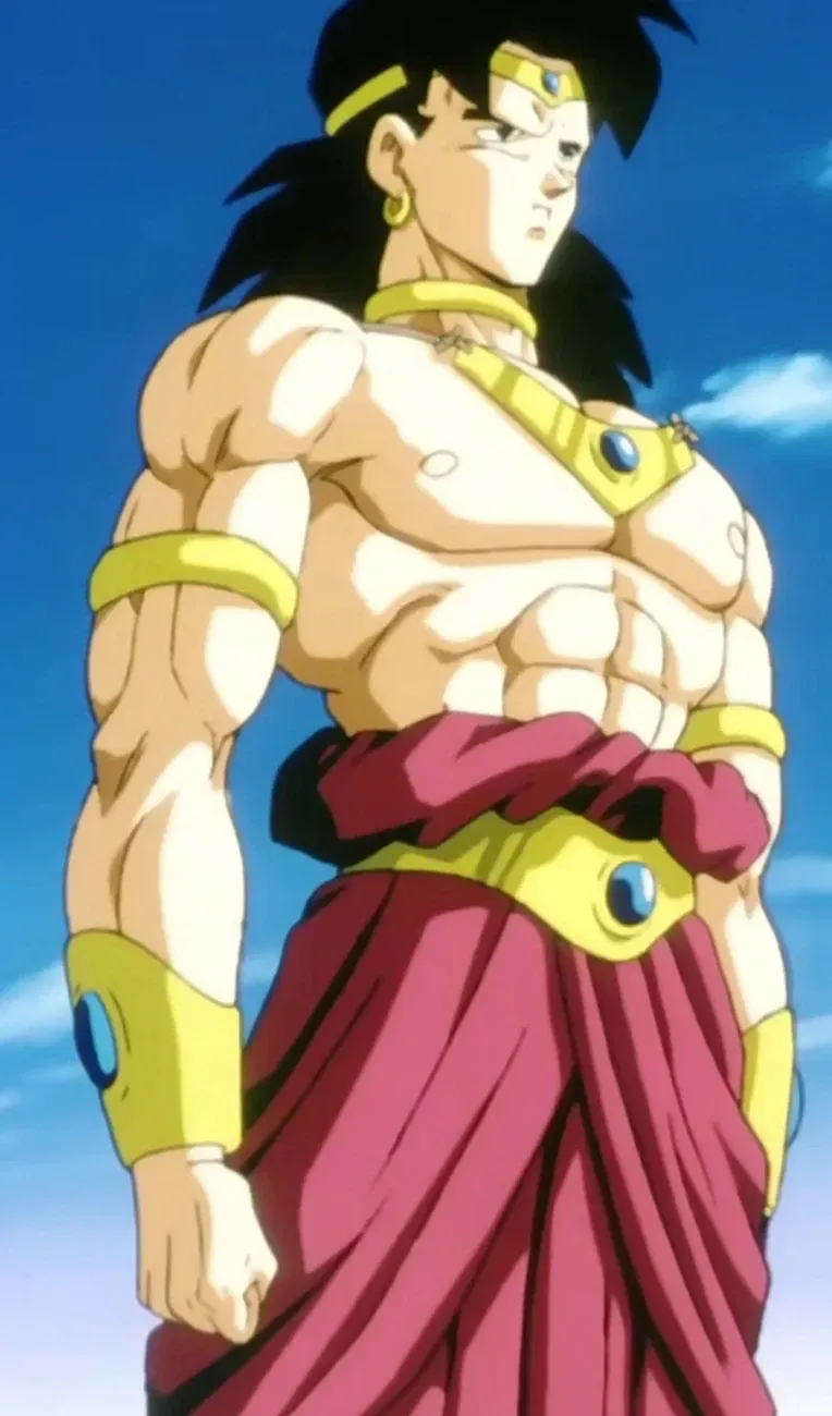 Avatar of Broly