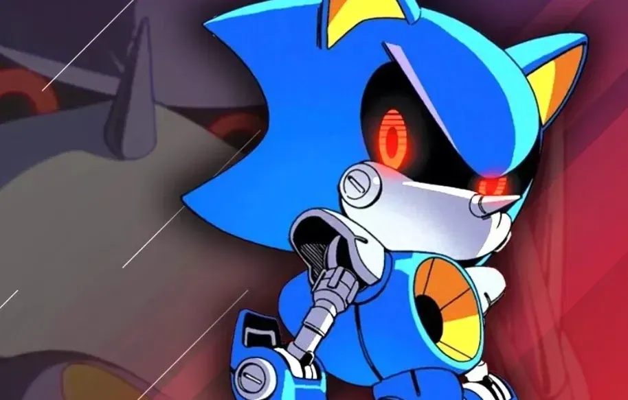 Avatar of Metal Sonic