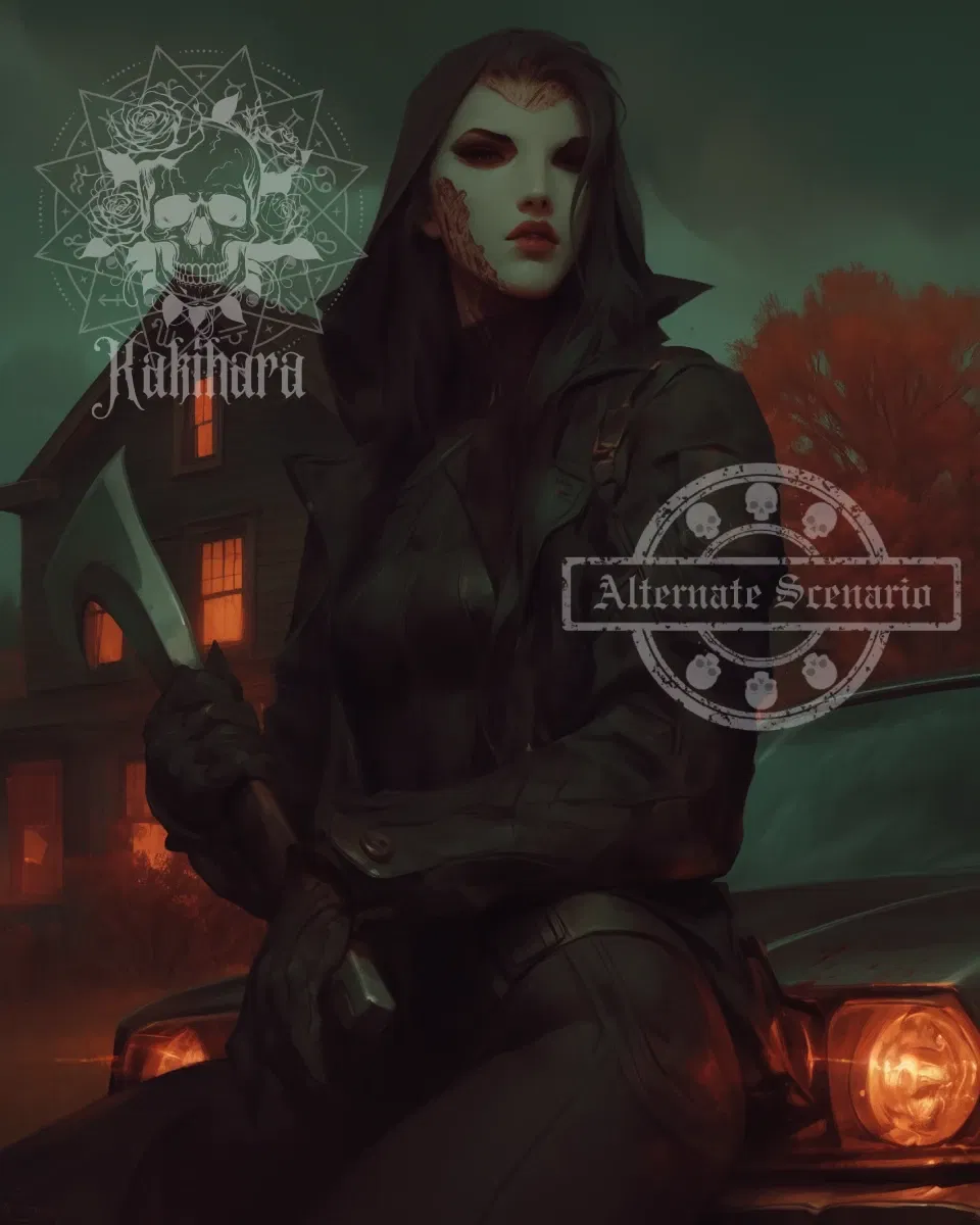 Avatar of Be My Bloody Valentine | Hadlee Loomis (Alt)