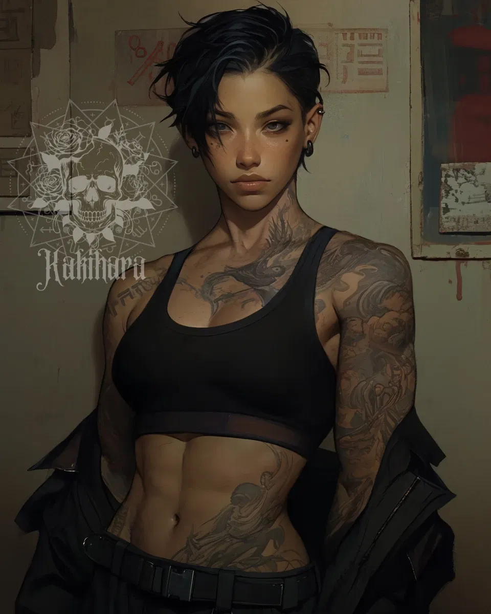 Avatar of Everly Anders