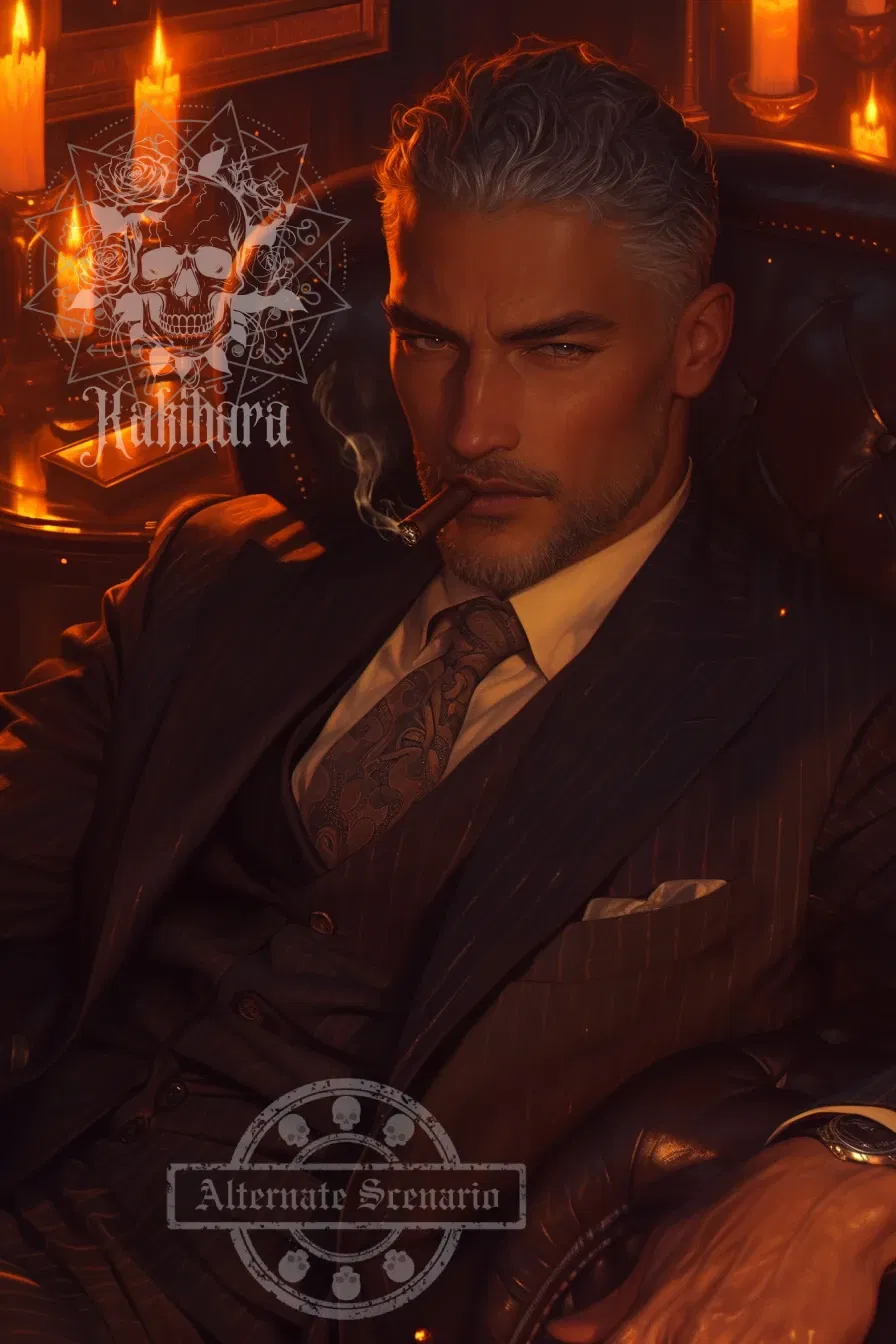 Avatar of Jacob 'Jackie' Ciraulo | Jersey Noir (Alt)