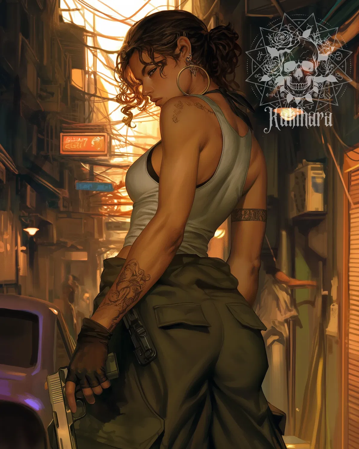 Avatar of Josefina Guzman | Chingon Series