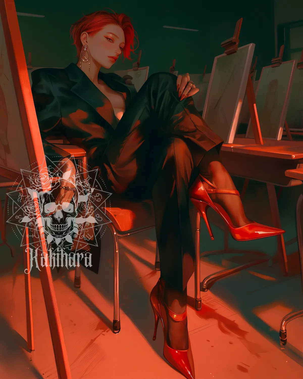 Avatar of Evelyn Danby | Omakase