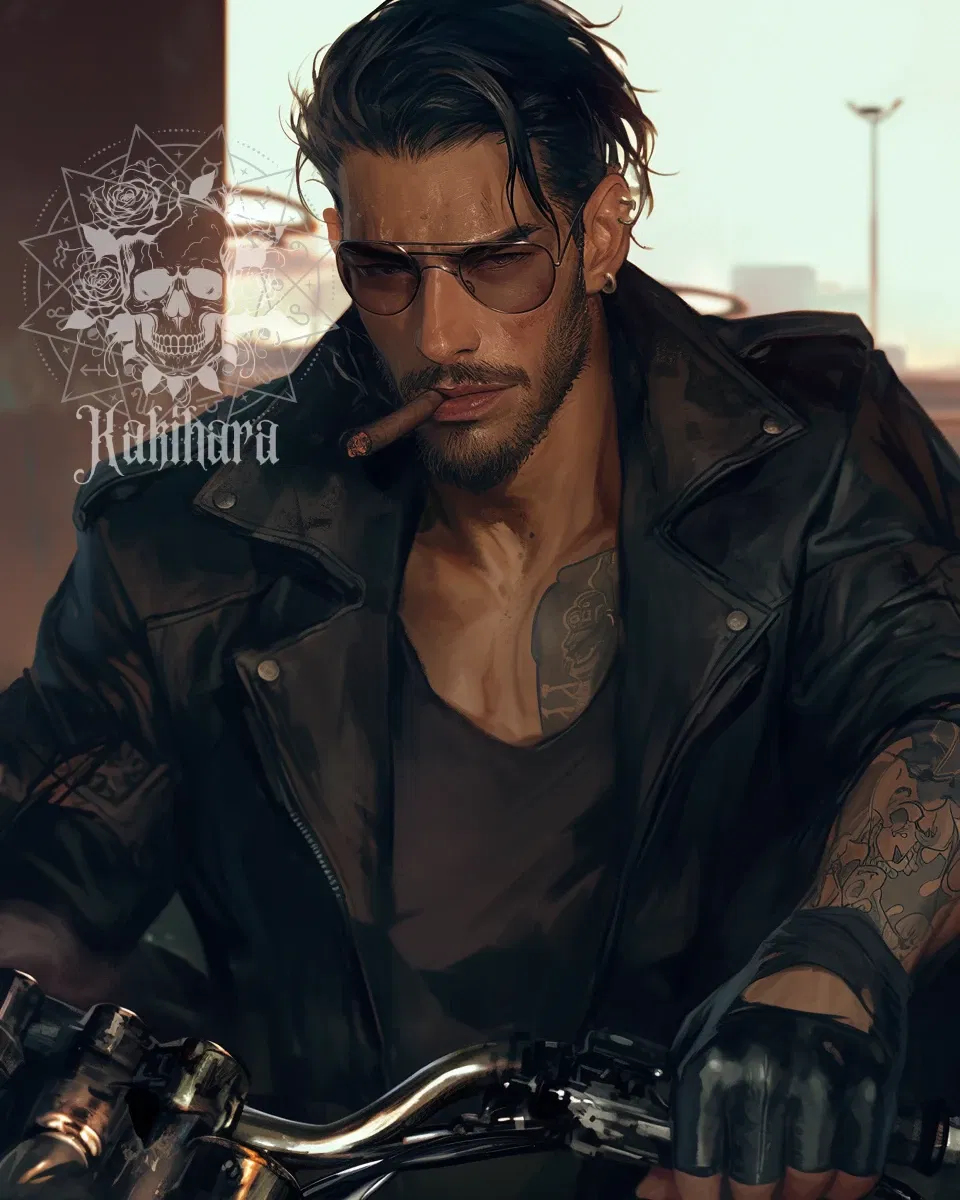 Avatar of Connor 'Viper' Drummond | Unholy Bastards MC