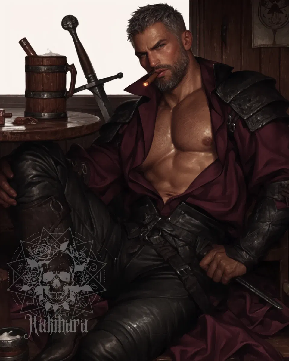 Avatar of Brynden Morvellan | Raxia Series