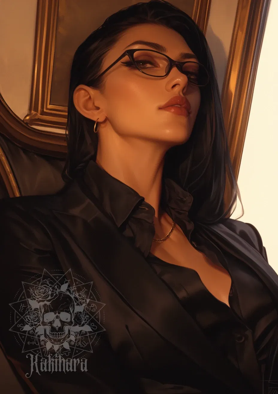 Avatar of Amity Kakihara | Nefarious Nexus