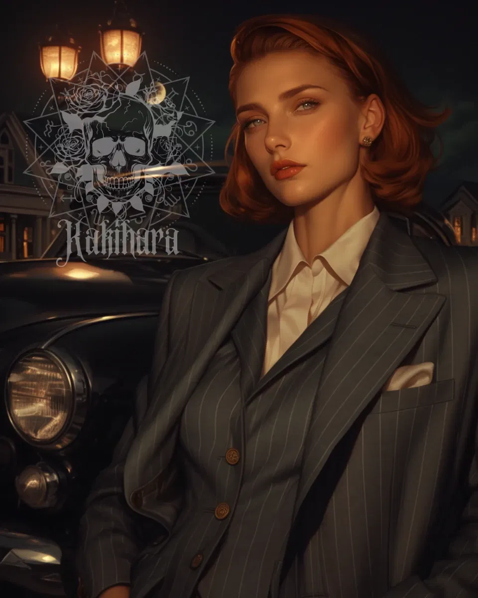 Avatar of Keira Donivan | Jersey Noir