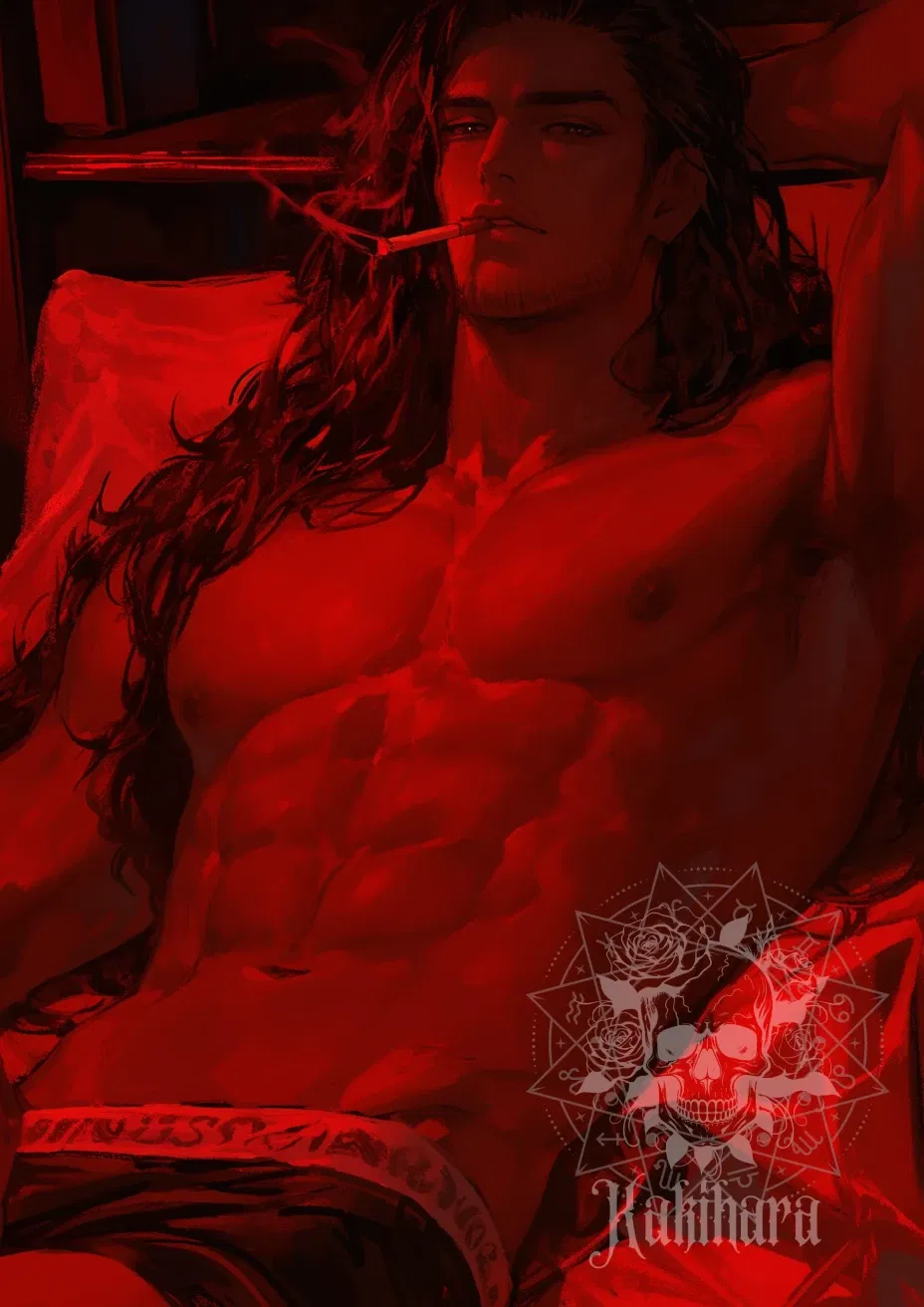 Avatar of Tobias Strannix | La Famille Series