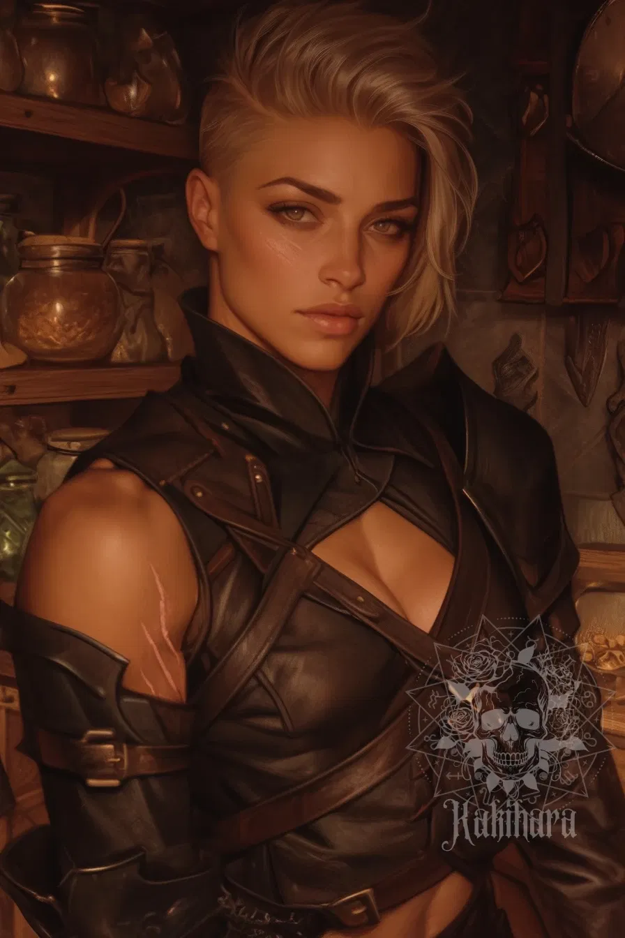 Avatar of Sorath | Raxia Series