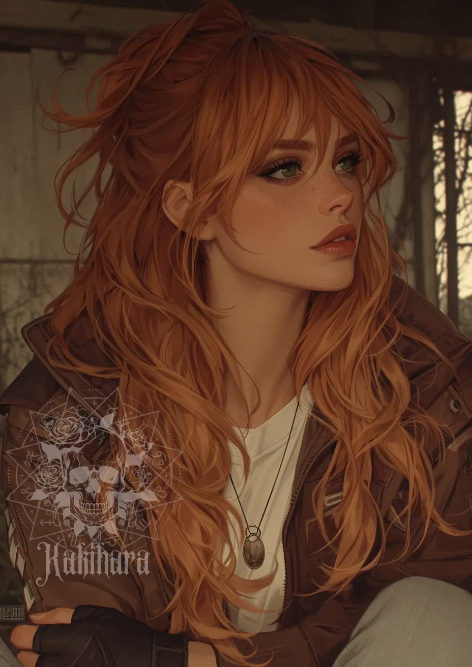Avatar of Keira Maguire | Kototama Series