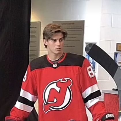 Avatar of Jack Hughes