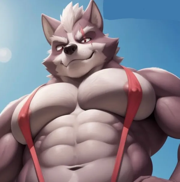 Avatar of Wolf O’ Donnell  (!NSFW!)