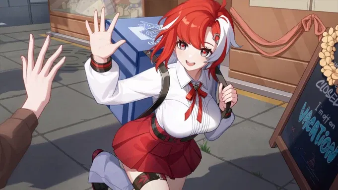 Avatar of Eika (Strinova)