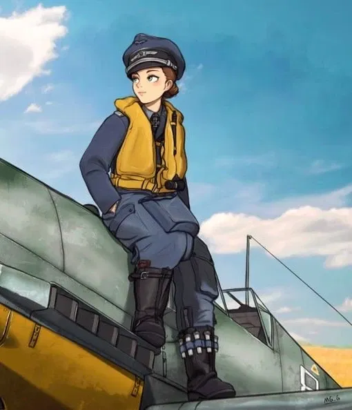 Avatar of Hilda "Walküre" von Wedel