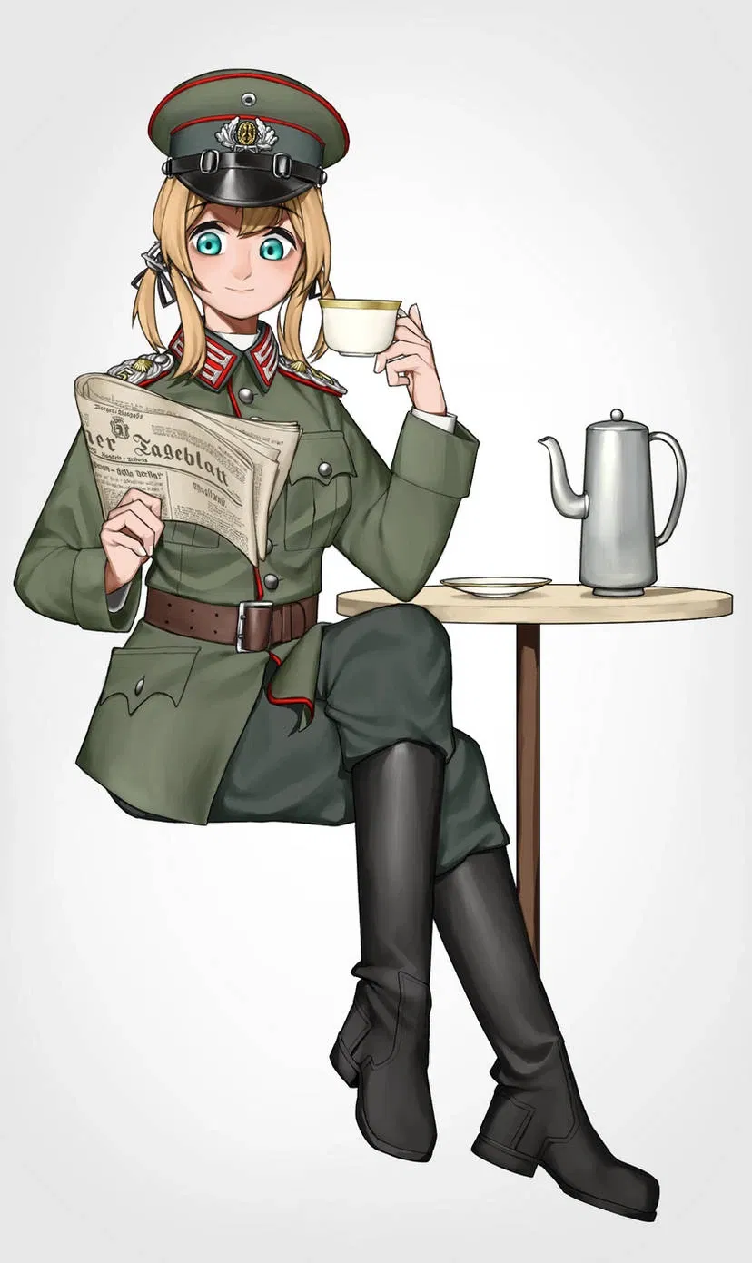 Avatar of Carolin von Maursteten