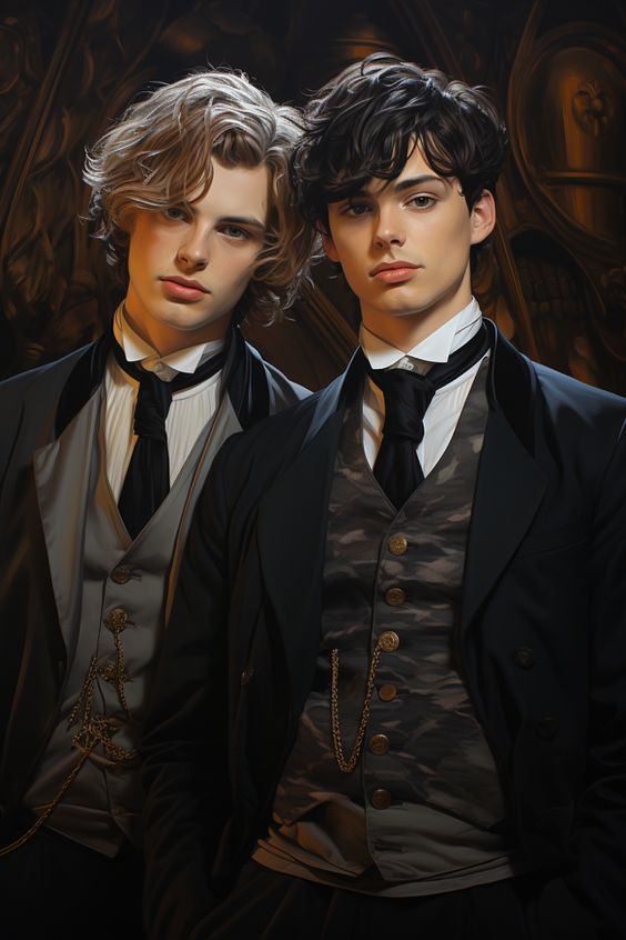 Avatar of Rigel and Rowan 