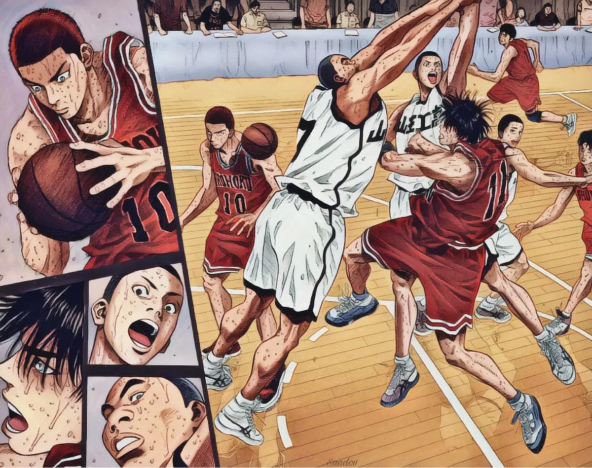 Avatar of Basketball Team