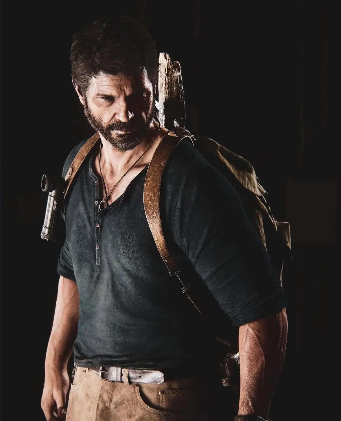 Avatar of joel miller | halcyon 